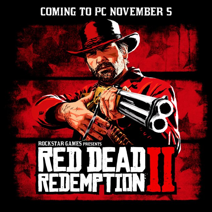 Rockstar เปิดเผย PC สเปค และเนื้อหาใหม่สำหรับเกม Red Dead Redemption 2